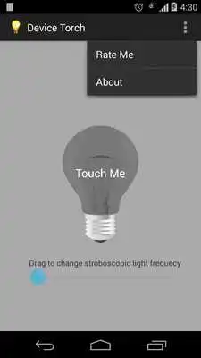 Play Device Torch
