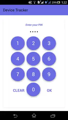Play Device Tracker Server
