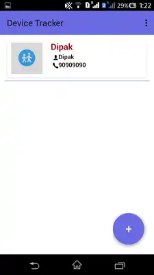 Play Device Tracker Server