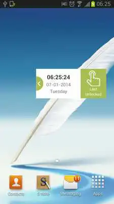 Play Device Unlock History