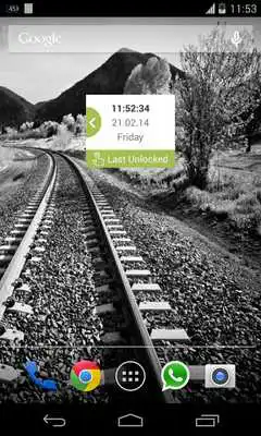 Play Device Unlock History