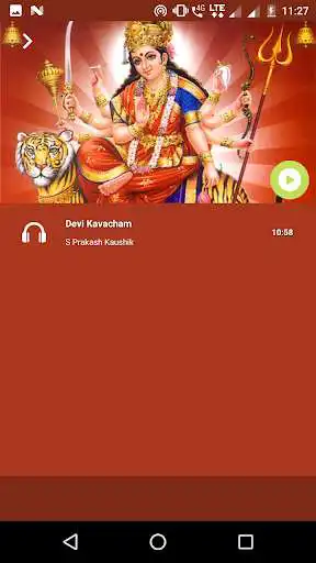 Play Devi Kavacham(offline) Play Devi Kavacham(offline)