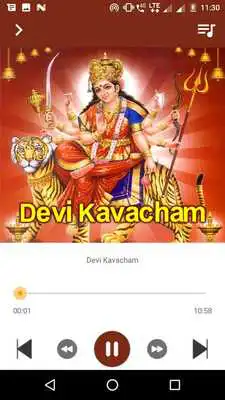 Play Devi Kavacham(offline) Play Devi Kavacham(offline)
