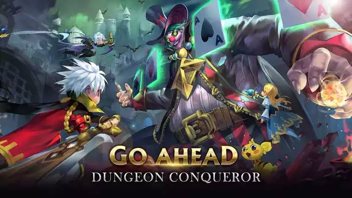 Play Devil and Dungeon