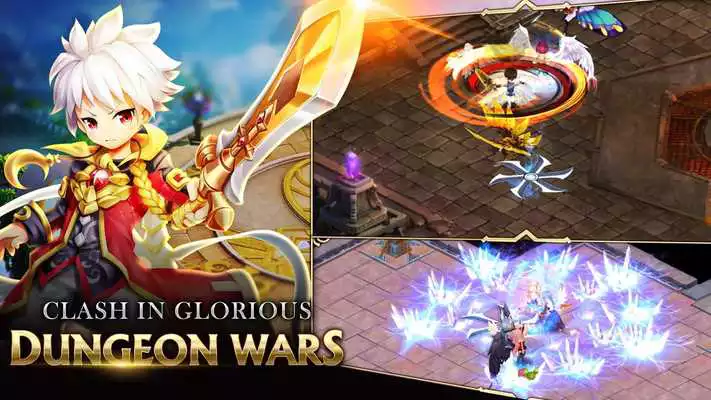 Play Devil and Dungeon