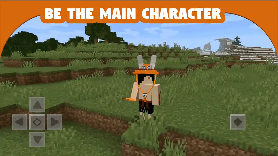 Play Devil Blox Fruits Mod for MCPE  and enjoy Devil Blox Fruits Mod for MCPE with UptoPlay