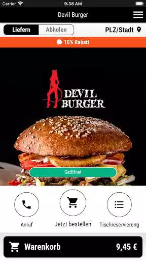 Play Devil Burger  and enjoy Devil Burger with UptoPlay