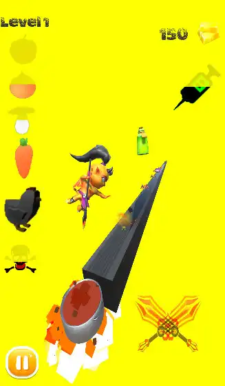 Play Devil Chef  and enjoy Devil Chef with UptoPlay