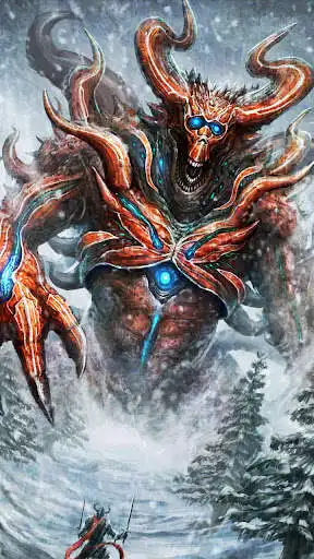 Play Devil Demon Wallpaper HD 2020  and enjoy Devil Demon Wallpaper HD 2020 with UptoPlay