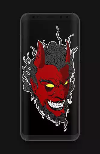Play Devil Demon Wallpaper HD 2021 as an online game Devil Demon Wallpaper HD 2021 with UptoPlay