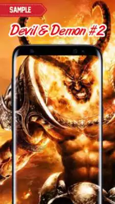 Play Devil Demon Wallpaper  and enjoy Devil Demon Wallpaper with UptoPlay