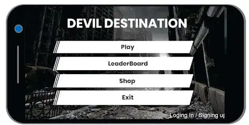 Play Devil Destination  and enjoy Devil Destination with UptoPlay