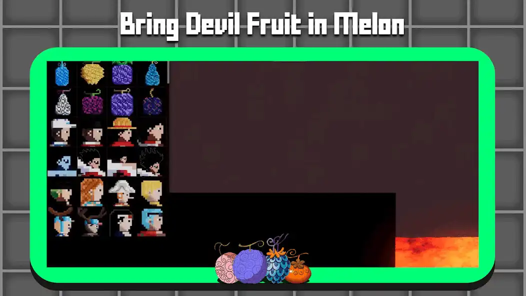 Play Devil Fruit for melon Play  and enjoy Devil Fruit for melon Play with UptoPlay