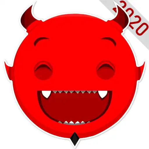 Play Devil Ghost Stickers WAStickerApps APK Play Devil Ghost Stickers WAStickerApps APK