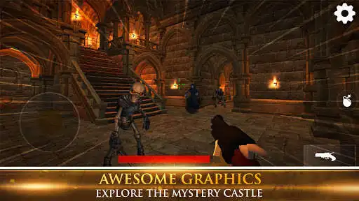 Play Devil Hunter: Monster Shooter  and enjoy Devil Hunter: Monster Shooter with UptoPlay