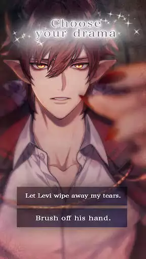 Play Devilish Charms: Romance You Choose as an online game Devilish Charms: Romance You Choose with UptoPlay