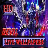 Free play online Devil Jin Wallpaper HD Live Wallpaper Fanmade APK
