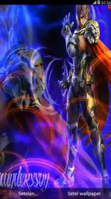 Play Devil Jin Wallpaper HD Live Wallpaper Fanmade