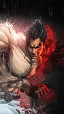 Play Devil Kazuya Wallpaper HD