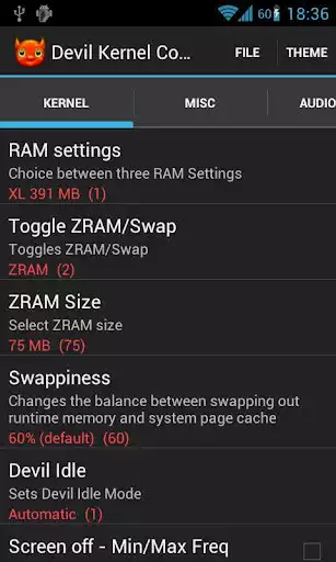Play Devil Kernel Config and enjoy Devil Kernel Config with UptoPlay Play Devil Kernel Config and enjoy Devil Kernel Config with UptoPlay
