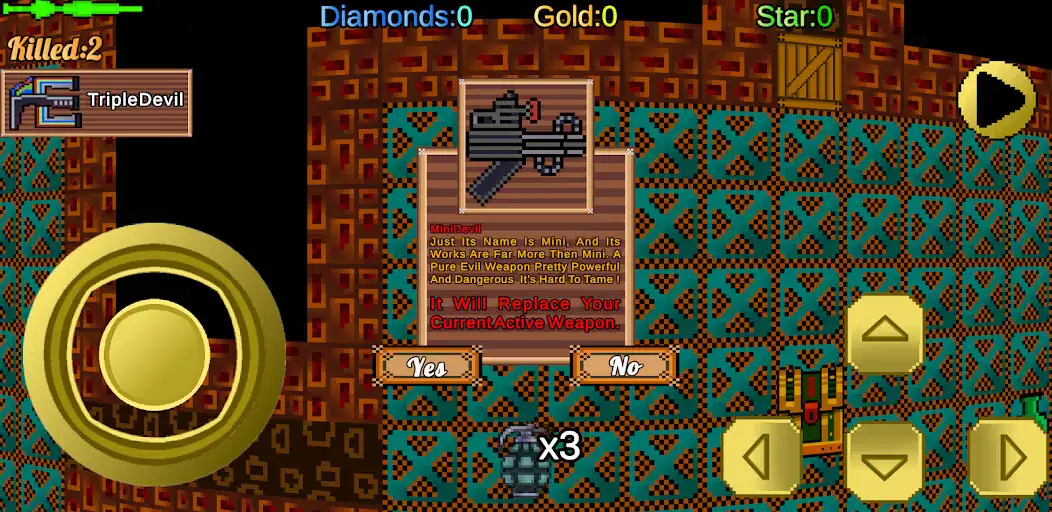 Play Devil Knight  and enjoy Devil Knight with UptoPlay