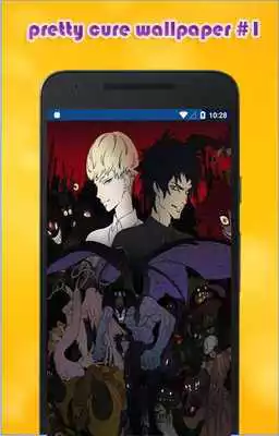 Play Devilman crybaby Wallpapers