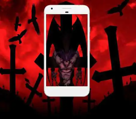 Play Devilman Wallpapers