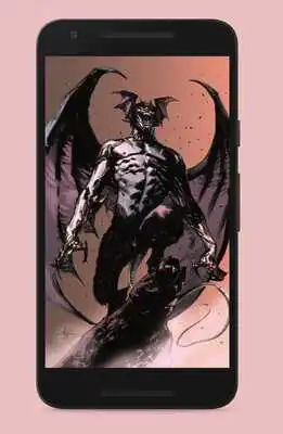 Play Devilman Wallpapers