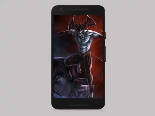 Play Devilman Wallpapers
