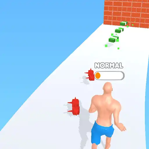 Play Devil Muscle Smash Running APK