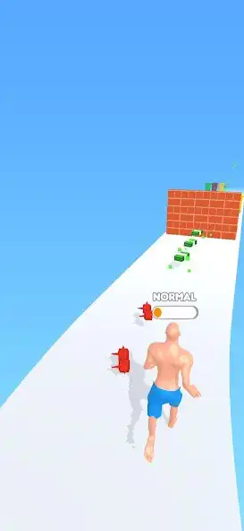 Play Devil Muscle Smash Running  and enjoy Devil Muscle Smash Running with UptoPlay