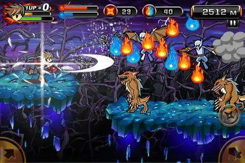 Play Devil Ninja2 (Mission)  and enjoy Devil Ninja2 (Mission) with UptoPlay