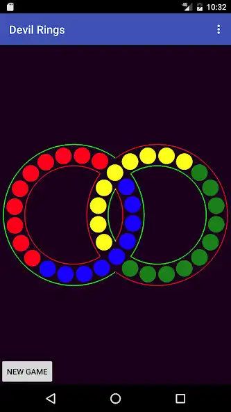 Play Devil Rings as an online game Devil Rings with UptoPlay
