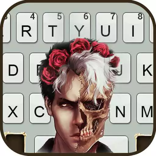 Play Devil Rose Man Keyboard Background APK Play Devil Rose Man Keyboard Background APK