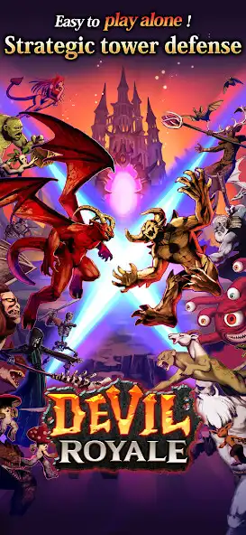 Play Devil Royale  and enjoy Devil Royale with UptoPlay