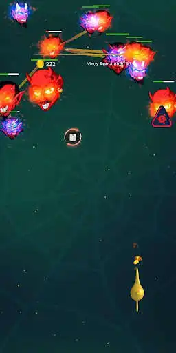 Play Devil Shooter - 2020 as an online game Devil Shooter - 2020 with UptoPlay
