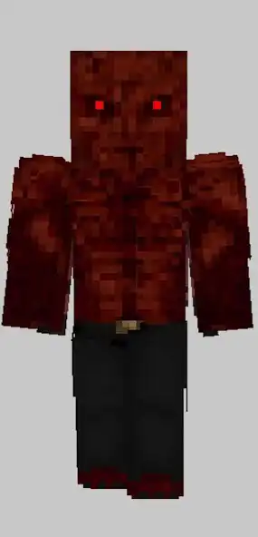 Play Devil Skin for Minecraft  and enjoy Devil Skin for Minecraft with UptoPlay