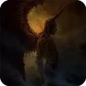 Free play online Devil Wallpaper APK