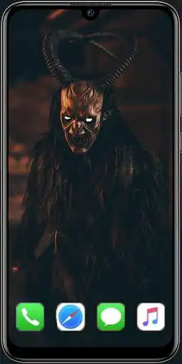 Play Devil Wallpapers HD  and enjoy Devil Wallpapers HD with UptoPlay