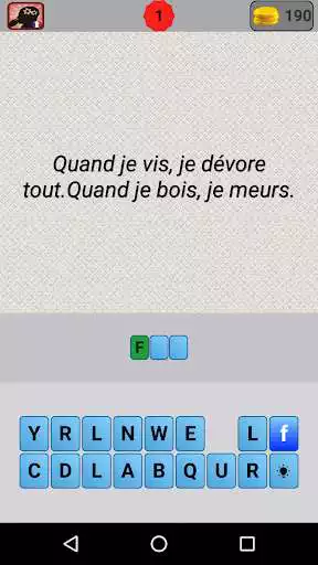 Play Devinettes  and enjoy Devinettes with UptoPlay