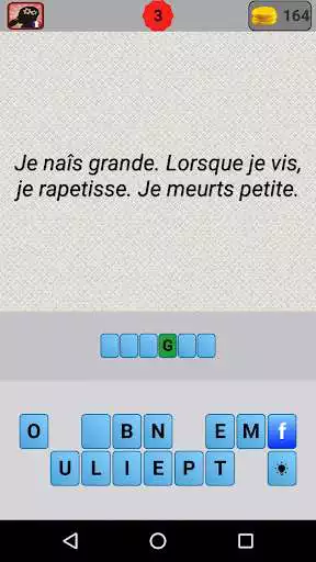 Play Devinettes as an online game Devinettes with UptoPlay