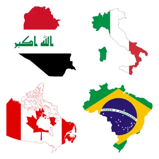 Play Devinez le pays sur la carte APK