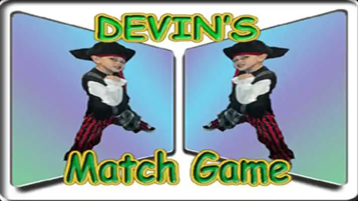 Play Devins Match Game