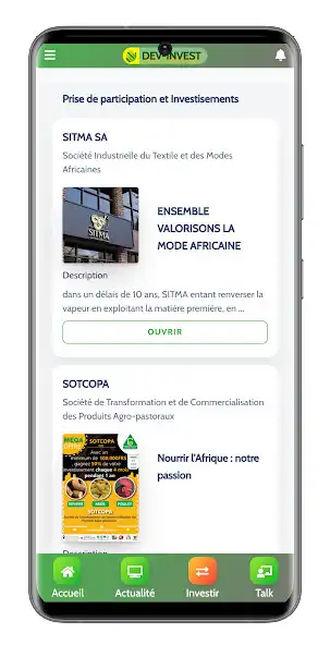 Play Dev-Invest  and enjoy Dev-Invest with UptoPlay