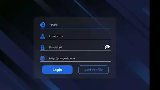 Play Dev IPTV Player Pro as an online game Dev IPTV Player Pro with UptoPlay