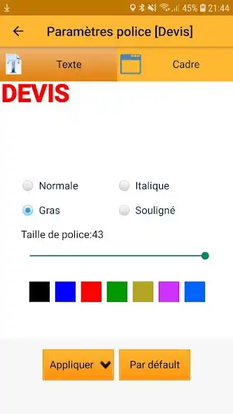 Play Devis  Factures Bâtiment as an online game Devis  Factures Bâtiment with UptoPlay