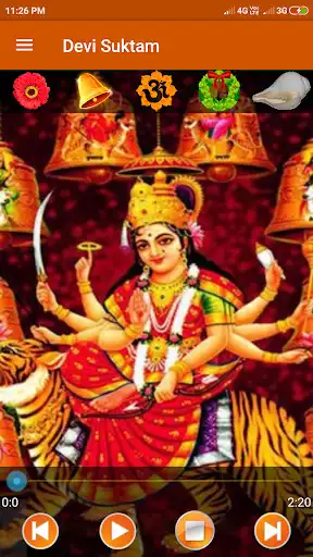 Play Devi Suktam as an online game Devi Suktam with UptoPlay