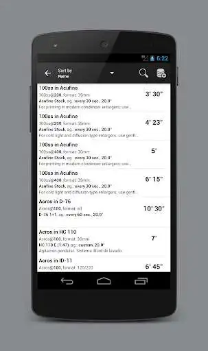 Play Dev it - darkroom timer as an online game Dev it - darkroom timer with UptoPlay