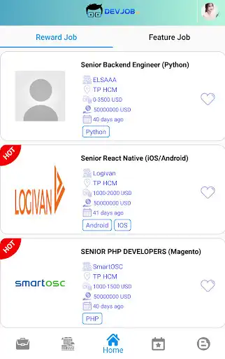 Play DevJob.co  and enjoy DevJob.co with UptoPlay