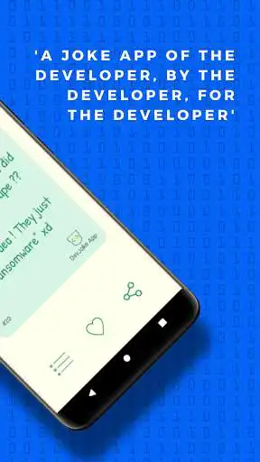 Play DevJokes App as an online game online DevJokes App with UptoPlay com.shalatan.devjoke Play DevJokes App as an online game DevJokes App with UptoPlay